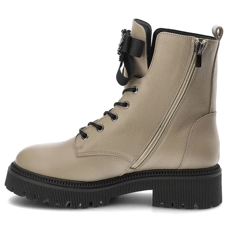 Členkové Topánky Karino - 4914/022-F Beż/Lico