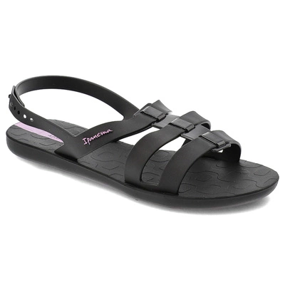 Sandále Ipanema - 83516 Style Sandal Fem AQ820 Black