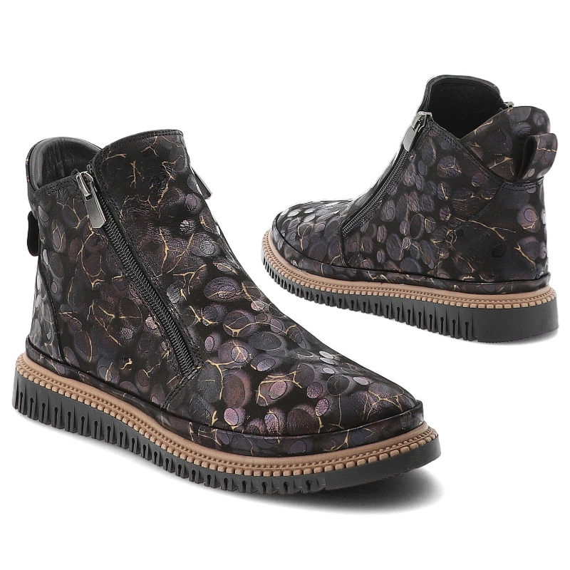 Členkové Topánky ARTIKER - 57C2370 Czarny