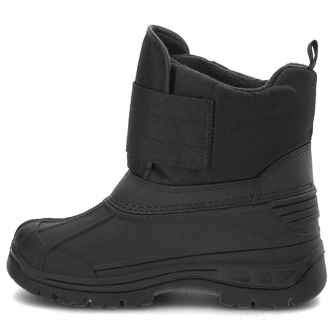 Čižmy Big Star - MM374122 Czarny