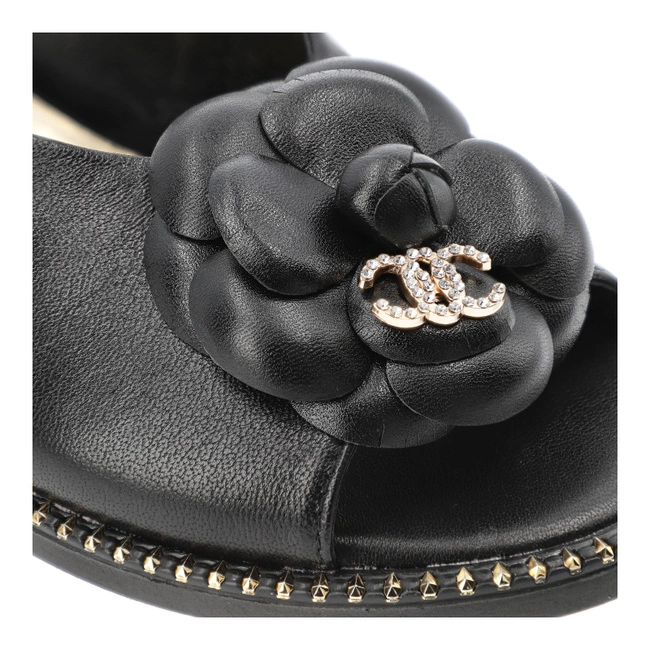 Sandále CHEBELLO - 4642_-002-000-PSK-S373 Czarny