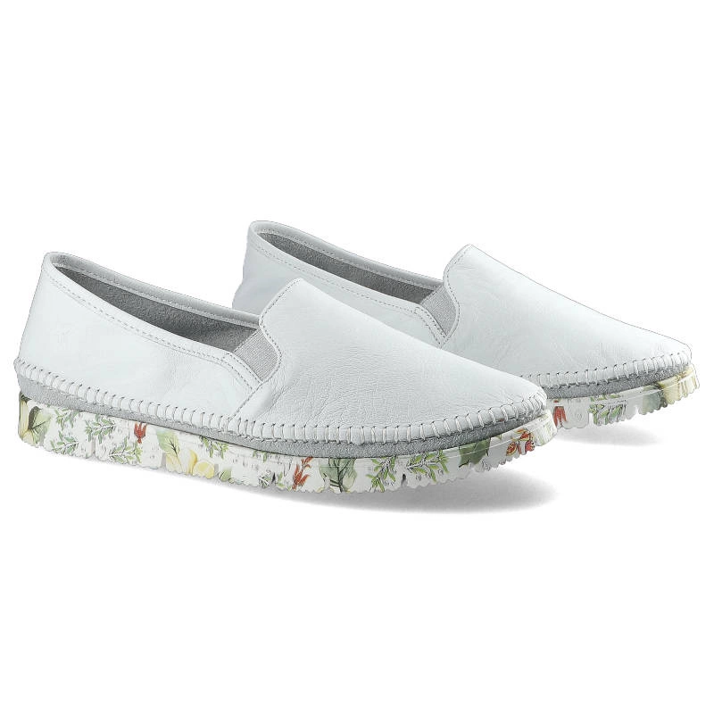 Poltopánky Maciejka - 03512-11/00-0 Biały