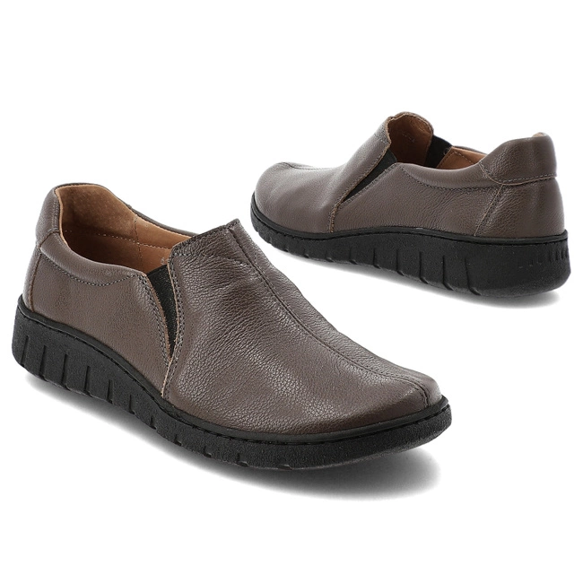 Poltopánky WASAK - 415N Kakao