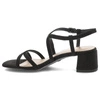 Sandále TAMARIS - 1-28204-42 001 Black
