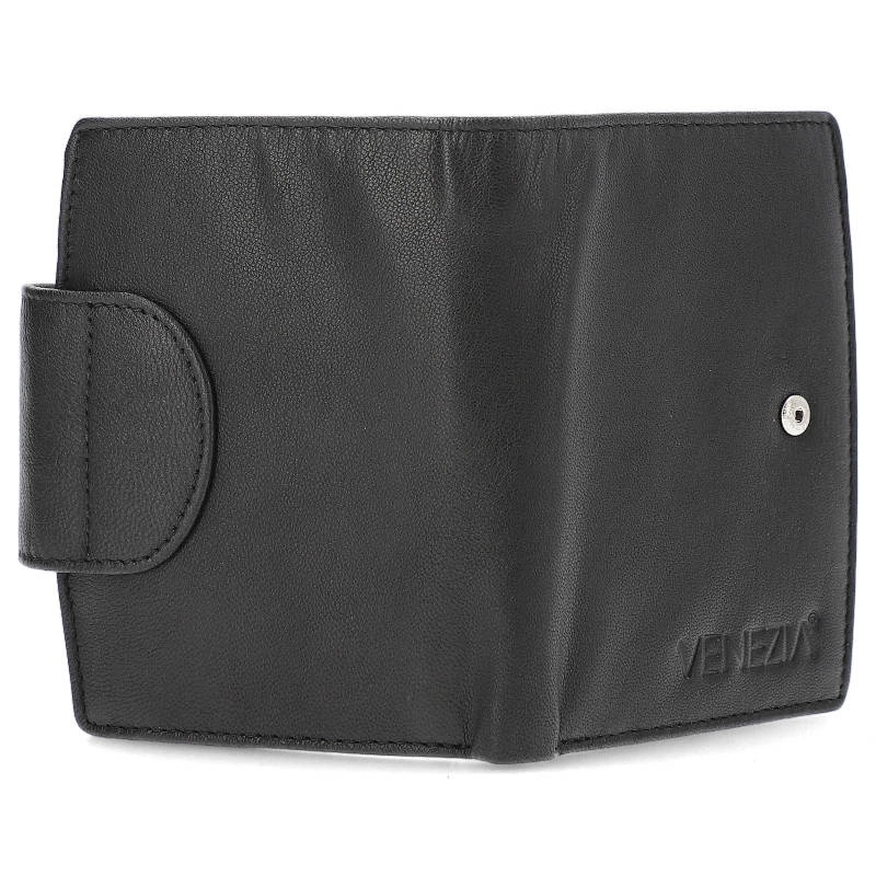 Peňaženka Venezia - 5052JV Czarny