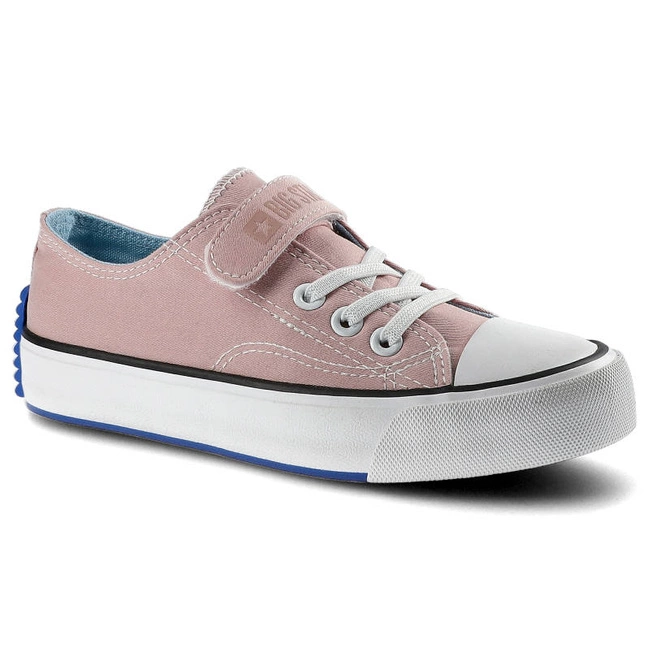 Plátenky Big Star - FF374069 Jasny Róż