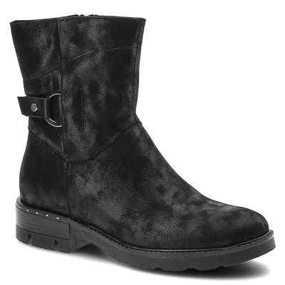 Členkové Topánky Lemar - 60158 V.Czarny