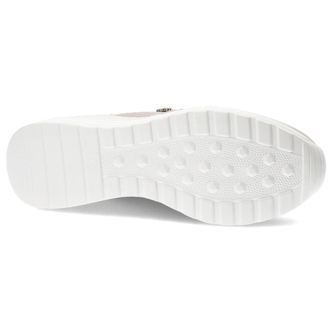 Tenisky S.Barski - LR810 Beige