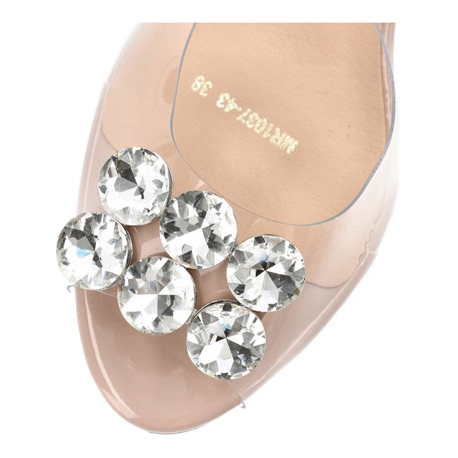 Sandále S.Barski - MR1037-43 Pink