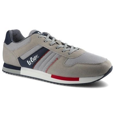 Tenisky Lee Cooper - LCW-21-29-0164M Grey