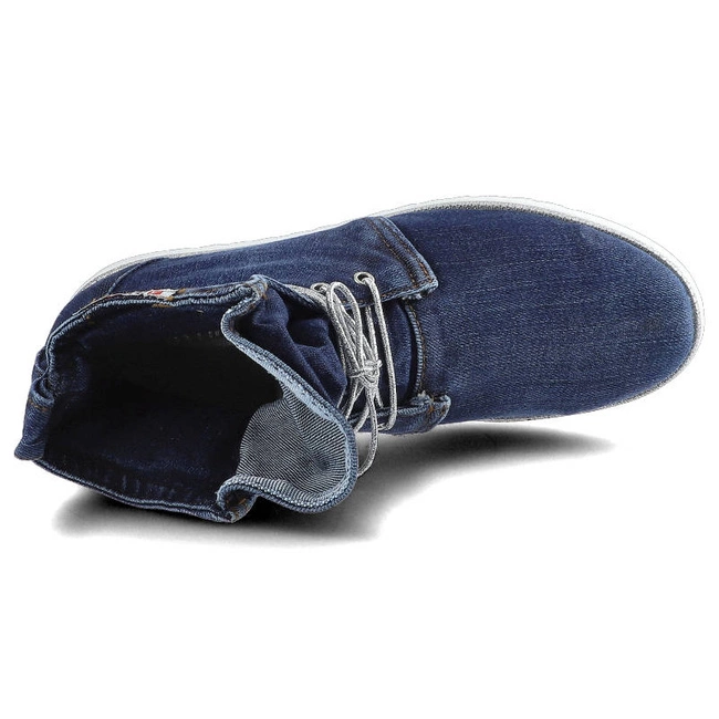 Členkové Topánky Artiker - 44C1100 Jeans