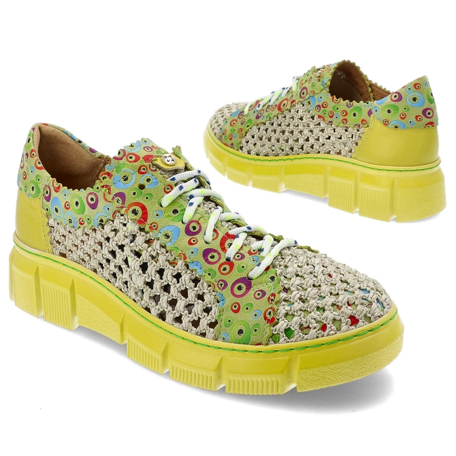 Poltopánky Maciejka - 05850-09/00-1 Limonka