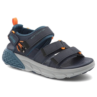 Sandále JEEP - JM51120A 016 Navy