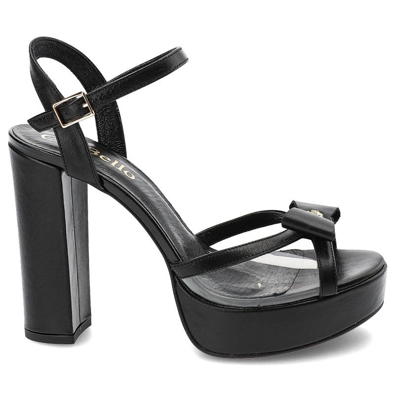 Sandále Chebello - 4073_-407-182-PSK-S21 Czarny