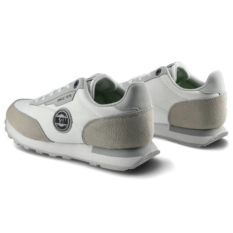 Tenisky Big Star - HH274527 Biały/Szary