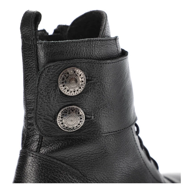 Členkové Topánky Lemar - 60454 V.Czarny+Cn.