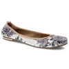 Baleríny La’viano - 190 WHITE CITY VIOLET