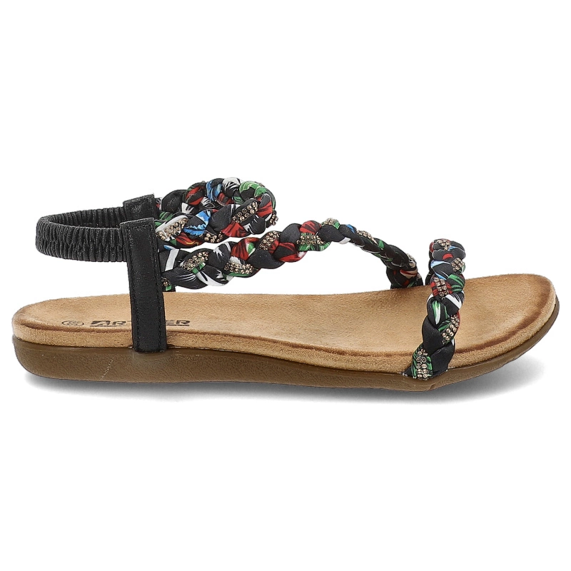 Sandále ARTIKER - 56C1274 Black