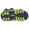 Sandále Kangaroos - 18867 000 4054 K-Celtic Stan Dk Navy/Lime