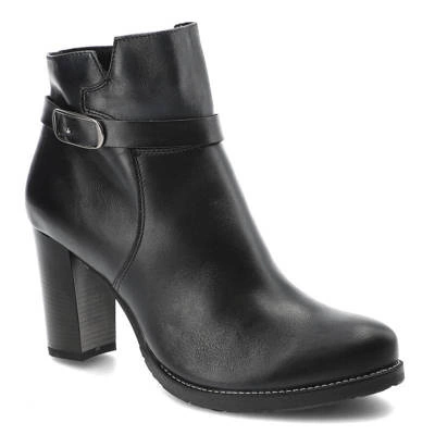 Členkové Topánky Pollonus - 5800 Granatowy