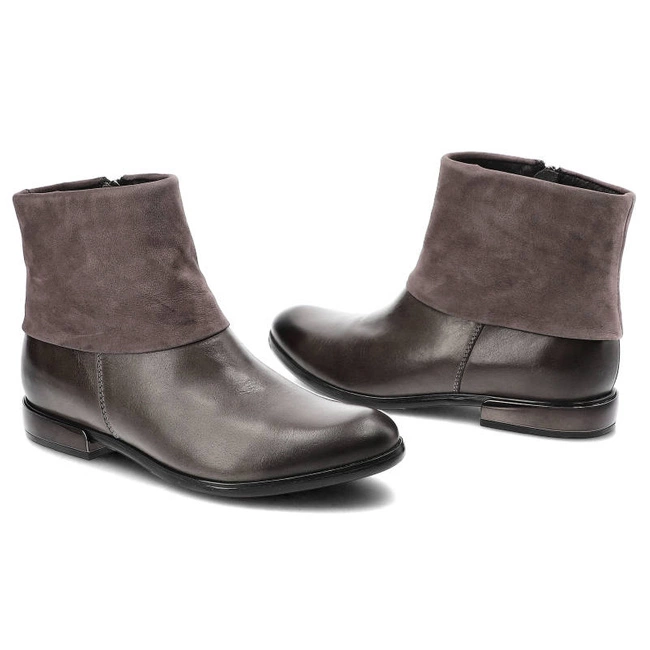 Členkové Topánky Carinii - B3097_-157-D55-POL-A18 Babilonia/Samuel1550/1