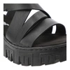 Sandále RIEKER - 68063-00 Black