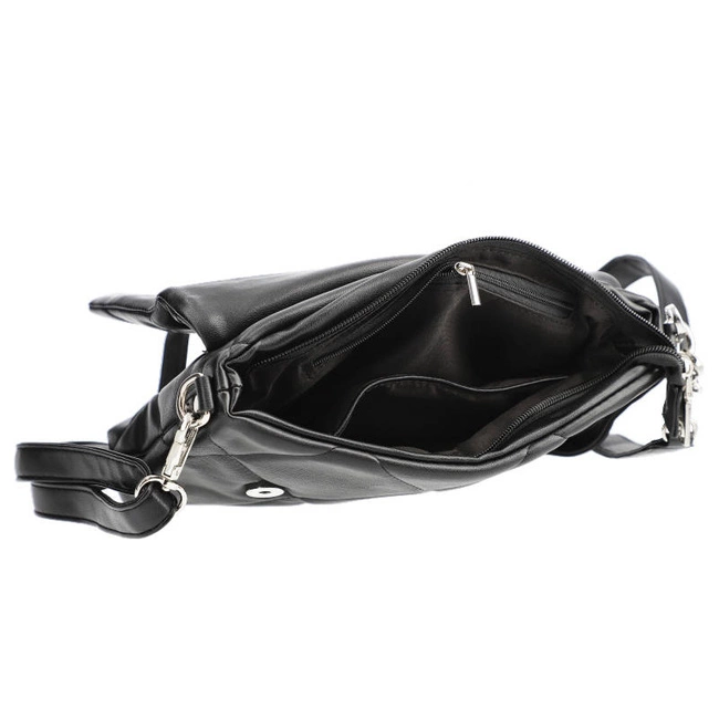 Kabelka Filippo - TD0342/22 BK Czarny