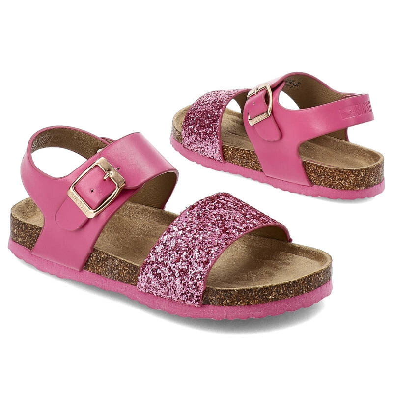 Sandále Big Star - LL374135 Róż