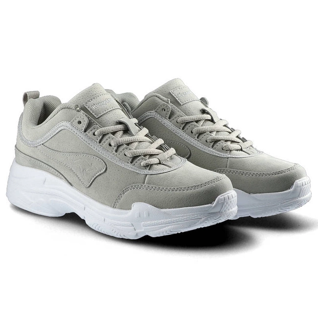 Tenisky Kangaroos - 39106 000 2004 Gator Vapor Grey