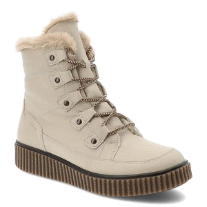 Členkové Topánky RIEKER - Y4305-60 Beige