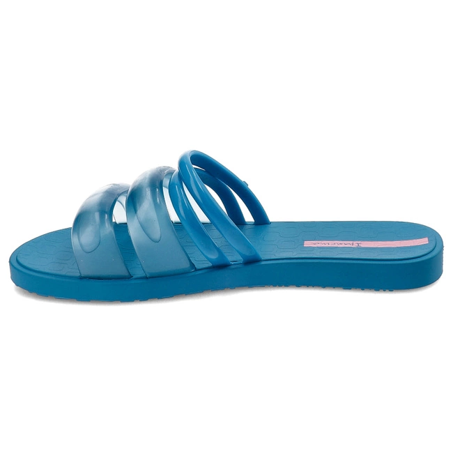Šľapky Ipanema - 26727 Puffer Tiras Fem AQ182 Blue/Pink