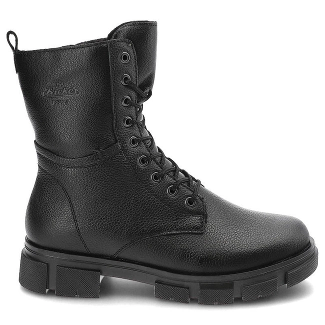 Členkové Topánky Rieker - Y7116-00 Schwarz