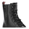 Členkové Topánky Tommy Hilfiger - T3A5-32391-1355999-Lace-Up Bootie Black 999