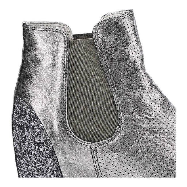 Tenisky Karino - 1853/021-P Srebrny