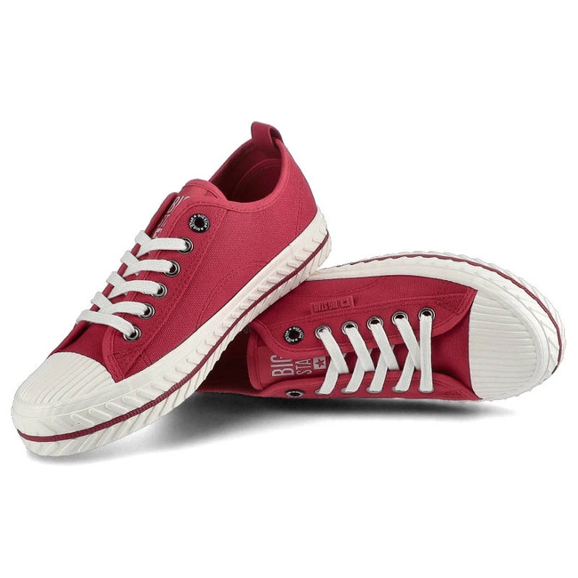 Plátenky Big Star - HH274189 Bordo