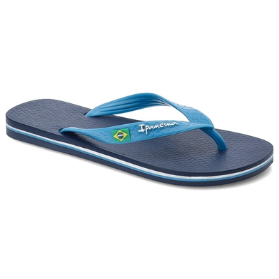 Žabky Ipanema - 80408 Clas Brasil II Fem 21119 Blue