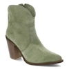 Členkové Topánky Carinii - B8880_-S77-000-000-E72 Oliwka