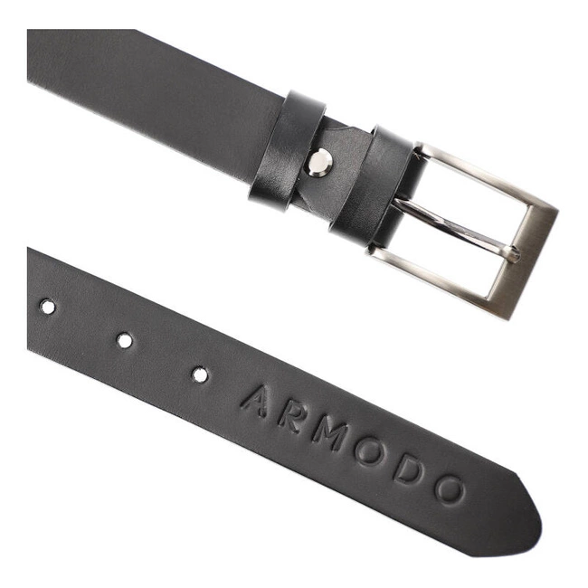 Opasok Armodo - 23-300-M Black