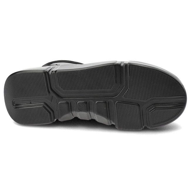 Členkové Topánky Filippo - DBT6532/24 BK Czarny