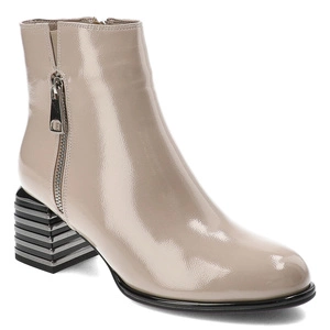 Členkové Topánky S.Barski - MR880-016 Beige