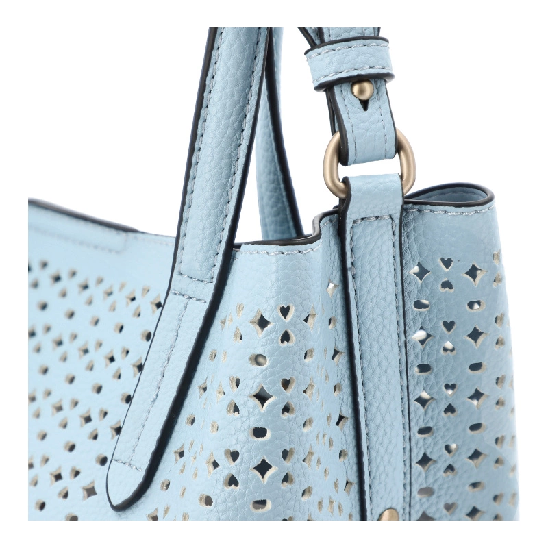 Kabelka HISPANITAS - BV253972 Samba-V25 Celeste