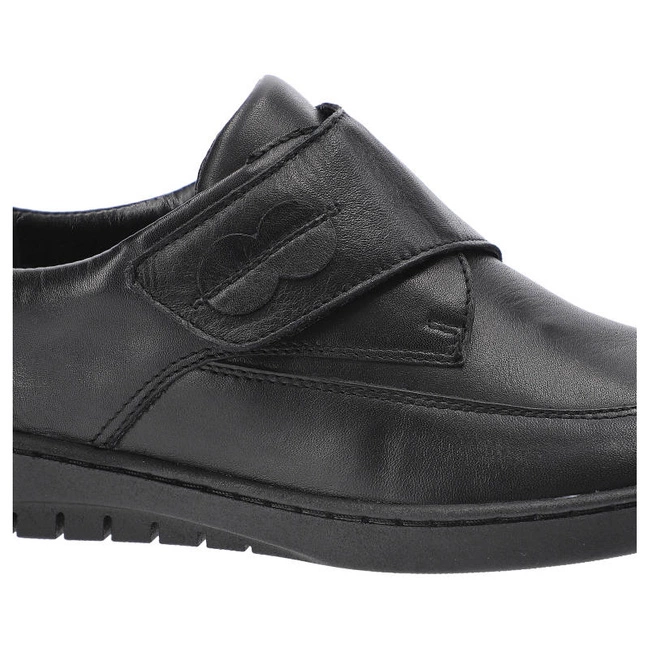 Poltopánky Pollonus - 5-1209-003 Czarny Lico