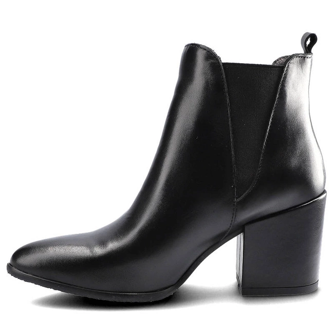 Členkové Topánky Chebello - 2398_002-000-MIC-S69 Sandro 04