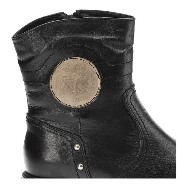 Členkové Topánky Karino - 0913/003-M Czarny