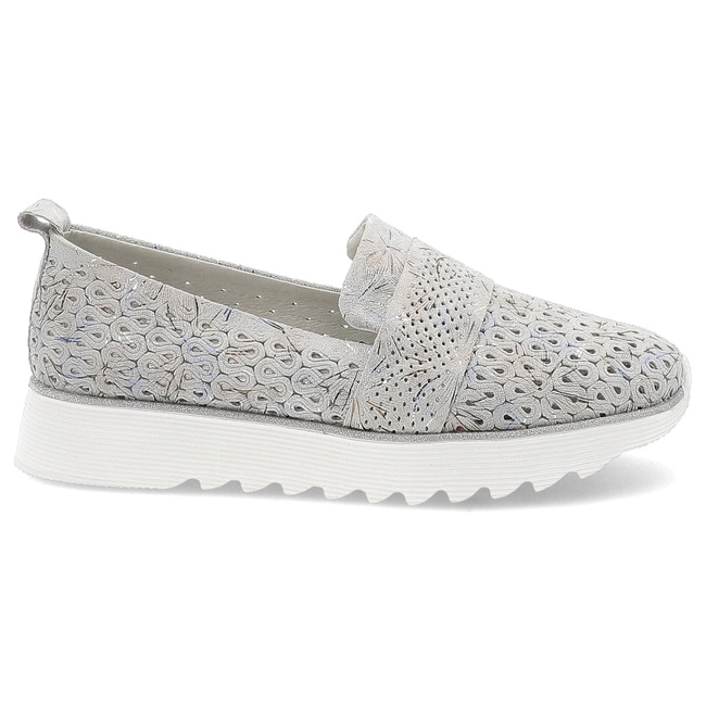 Poltopánky S.BARSKI - LR51-630 Silver