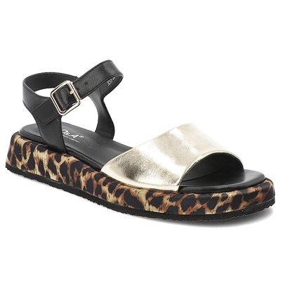 Sandále S.BARSKI - JC51-347 Gold