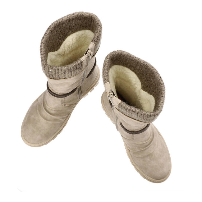 Snehule Rieker - X8283-60 Beige