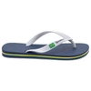 Žabky Ipanema - 80408 Clas Brasil II Fem 25601 Blue/White