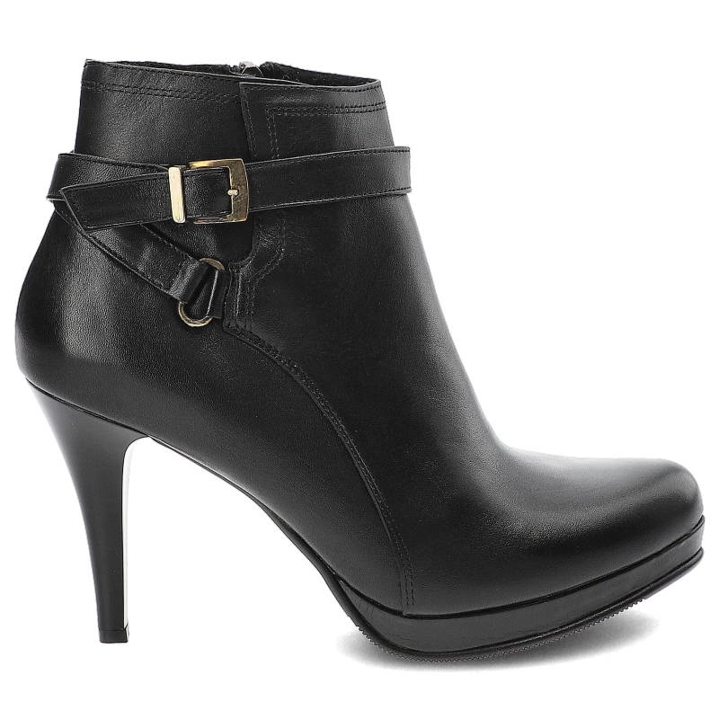 Členkové Topánky Baldaccini - 551500-0 Czarny S