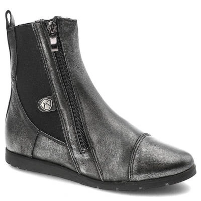 Členkové Topánky Marshall - 6306 Niklowy Sc1p